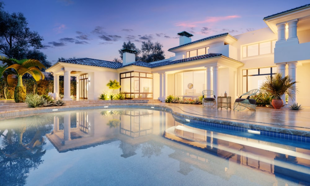 how to become a luxury real estate agent