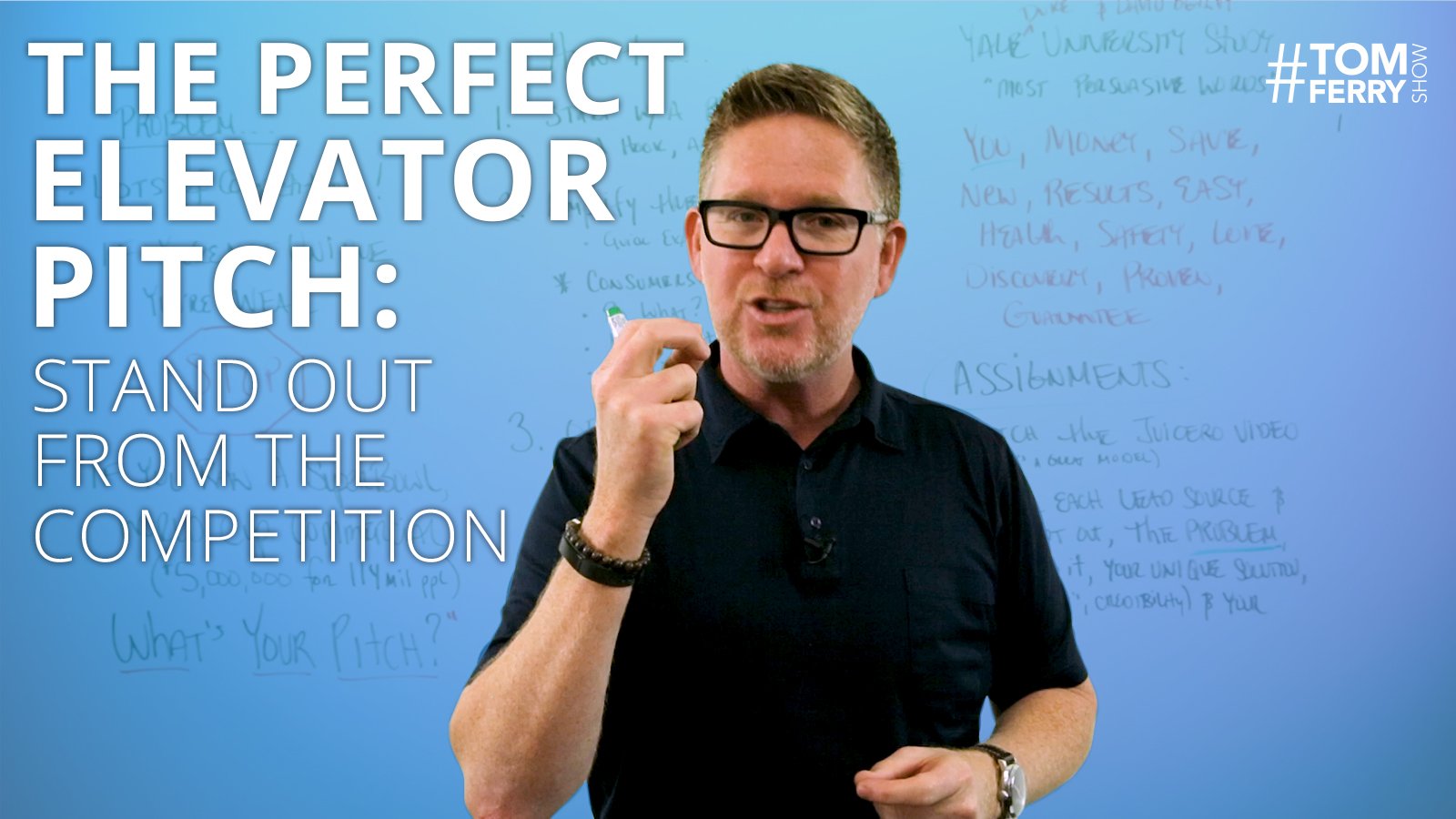 How to Write an Elevator Pitch